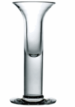 DARTINGTON CRYSTAL APPLEDORE TALL CANDLESTICKS